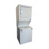 Image 1 : GE Laundry Center Washer and Dryer