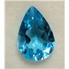 Image 2 : $100,  blue topaz (app 2ct) gemstone, retail value $100