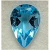 Image 3 : $100,  blue topaz (app 2ct) gemstone, retail value $100