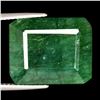 Image 1 : 15.5 ct Certified Emerald gemstone ($13,950 Appraisal)