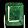 Image 2 : 15.5 ct Certified Emerald gemstone ($13,950 Appraisal)