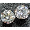 Image 2 : $1650, 14k(0.5g), lab diamond (1.5ct) earring, appraised value $1650