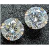 Image 4 : $1650, 14k(0.5g), lab diamond (1.5ct) earring, appraised value $1650