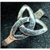 Image 2 : $70, silver(2.88g),  ring, retail value $70