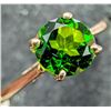 Image 3 : $750, 10k(1.3g), chrome diopside (0.55ct)ring, size 7, retail value $750