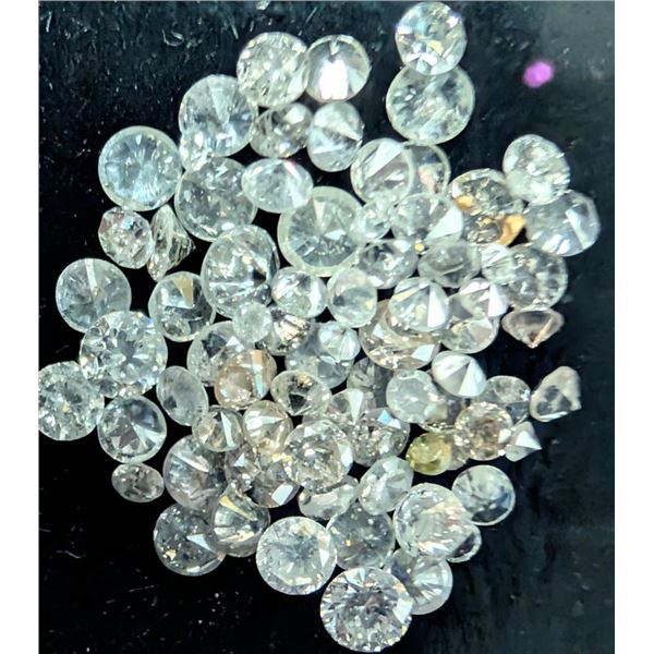 $1000,  natural diamonds (app 1ct), retail value $1000