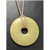 Image 1 : $240, silver(app 15g),  jadaite neckalce 16-22", retail value $240