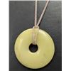 Image 2 : $240, silver(app 15g),  jadaite neckalce 16-22", retail value $240