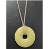 Image 3 : $240, silver(app 15g),  jadaite neckalce 16-22", retail value $240