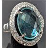 Image 2 : $160, silver(5.66g),  czring, size , retail value $160,