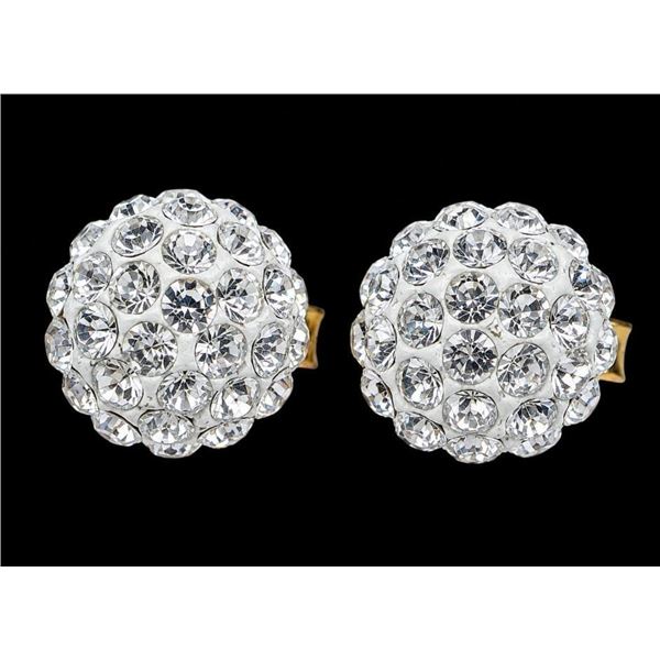 $350, 10k(0.56g), earring, retail value $350