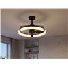 Image 1 : Artika Sunnyvale LED Ceiling Fan, 28-Inch