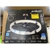 Image 2 : Artika Sunnyvale LED Ceiling Fan, 28-Inch