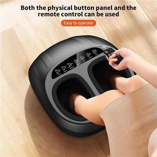 ALLYOUGER Shiatsu Foot Massager