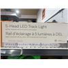 Image 4 : Landon & Co. 5-Head LED Track Light