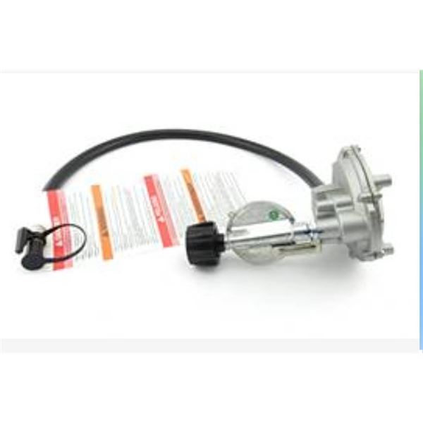 LPG Hose with Regulator