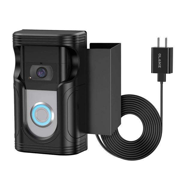 OLAIKE Anti-Theft Video Doorbell Mount