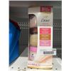 Image 2 : Dove Body Scrub 3-Pack Assorted Scents