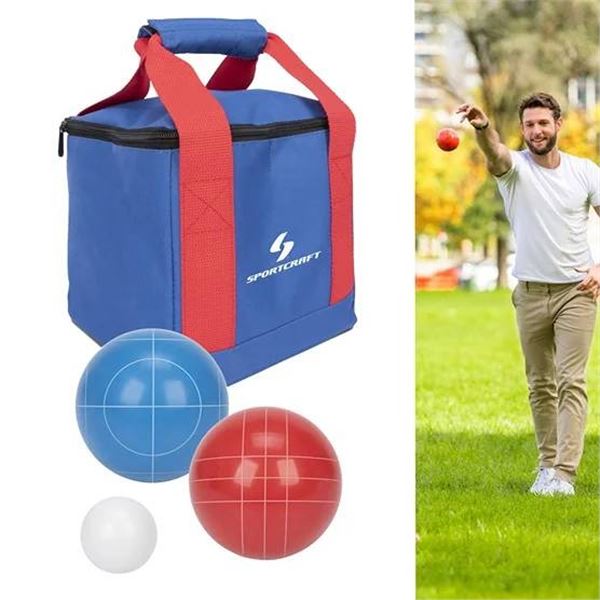 Sportcraft Classic Bocce Ball Set