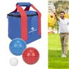 Image 1 : Sportcraft Classic Bocce Ball Set