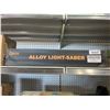 Image 3 : Alloy Light-Saber Set, 2pcs