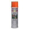 Image 1 : Rust-Oleum Professional Inverted Marking Red-Orange 6 x 426g
