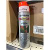 Image 2 : Rust-Oleum Professional Inverted Marking Red-Orange 6 x 426g