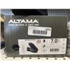 Image 2 : ALTAMA Uniform Oxford Shoes 7.0R Leather