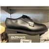 Image 3 : ALTAMA Uniform Oxford Shoes 7.0R Leather