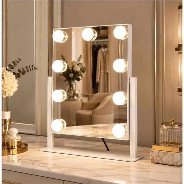 FENCHILIN Hollywood Makeup Mirror