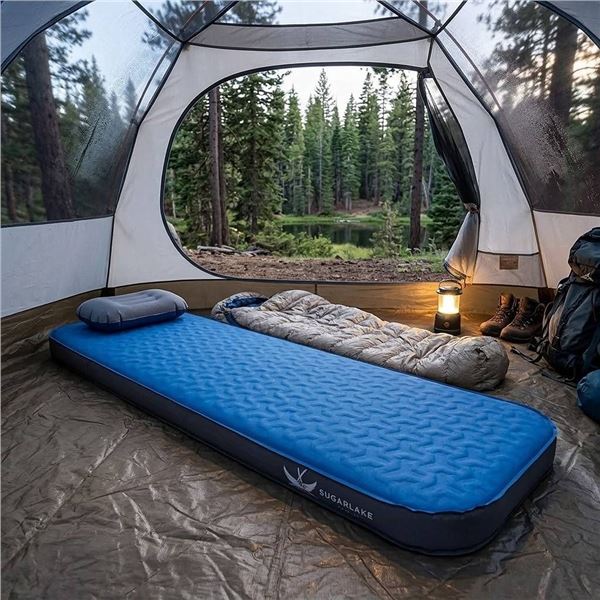 SugarLake Gear Co. Sleeping Pad