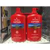 Image 2 : Old Spice Captain Body Wash Set, 2-Pack