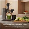 Image 1 : Ninja NeverClog Cold Press Juicer
