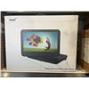 Image 2 : 10.5" Multimedia Portable Video Player 270Â° Swivel