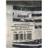 Image 4 : Nautica King Comforter Set, Coastline Stripe
