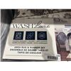 Image 3 : WashLuxe Area Rug & Runner Set