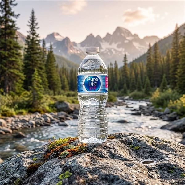 Pure Life Spring Water 35 x 500ml