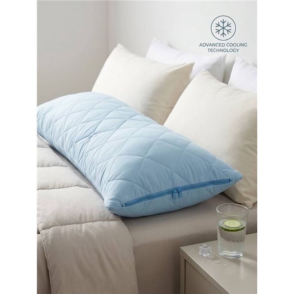 Cooling Body Pillow, 20 x 54 Inch