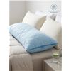 Image 1 : Cooling Body Pillow, 20 x 54 Inch