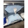Image 2 : Cooling Body Pillow, 20 x 54 Inch