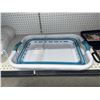 Image 4 : Lot of 2 Collapsible Laundry Baskets