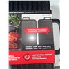 Image 3 : Bobby Flay Cast Iron Reversible Grill/Griddle
