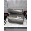 Image 2 : Heavy Duty Gray Tarp, Folded