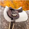 Image 1 : Supra Every Day Essential Saddle pad, White