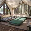 Image 1 : Sugarlake 3D Self-Inflating Sleep Pad