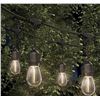 Image 1 : Feit Electric LED String Lights 48 ft