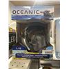 Image 2 : Oceanic Full Face Snorkel Mask, Large