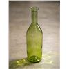 Image 2 : Green Glass Decorative Bottle, 30 Inches Tall