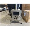 Image 3 : Stainless Steel Portable Wood Stove