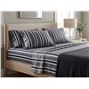 Image 1 : Comfy Radiance 9800 King Sheet Set **Stock image may not be exact**